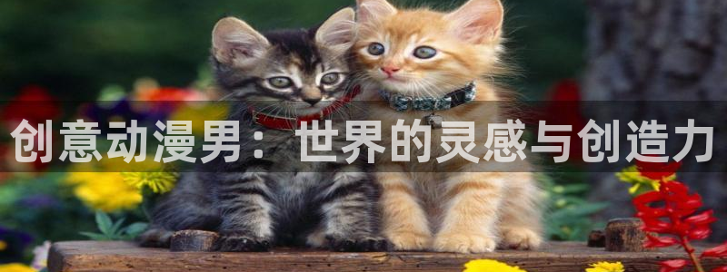 梅麻吕樱花动漫：创意动漫男：世界的灵感与创造力